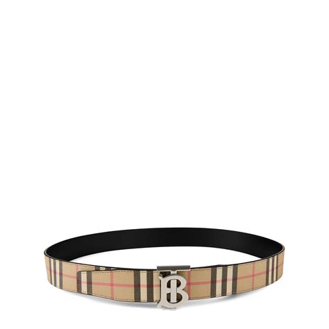 burberry tb belt.